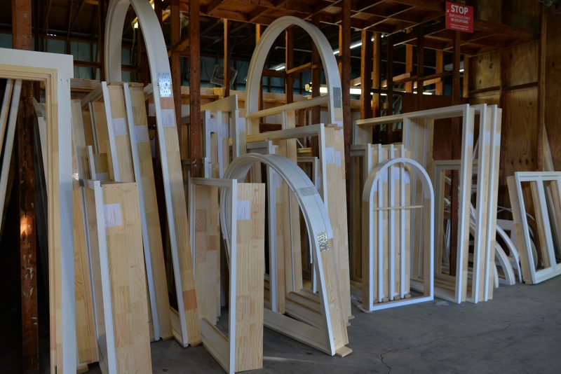 Radius, Round, Arched Windows Any Size & Style by Precision Millworks