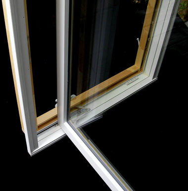 Casement and Awning Windows for new construction