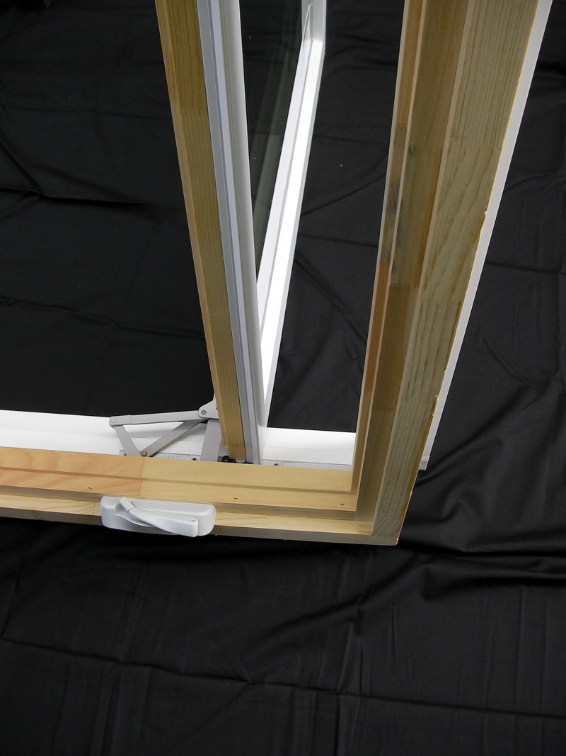 Casement & Awning Windows Made by Precision Millworks