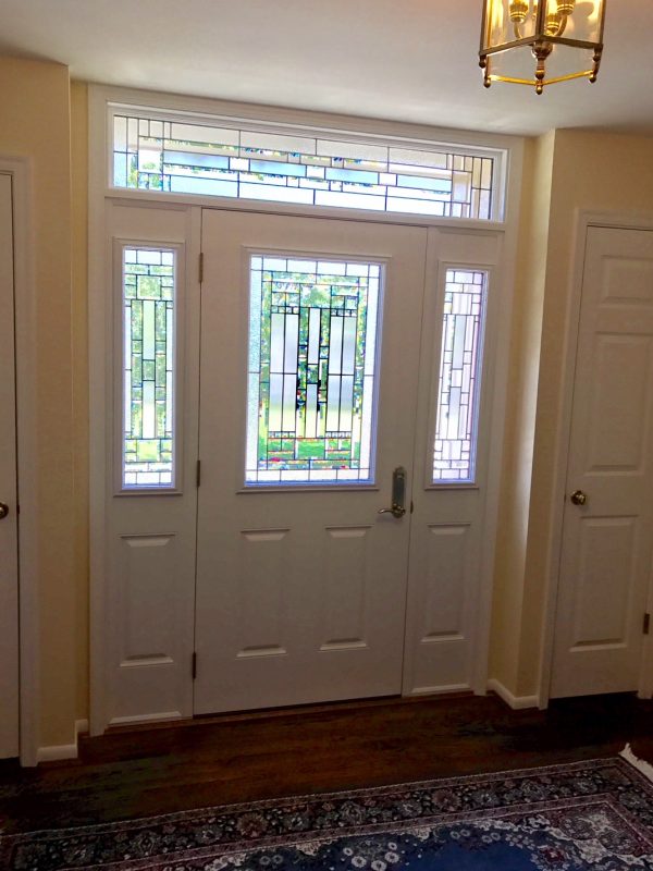 Picture, Transom and Side Lights made by Precision Millworks