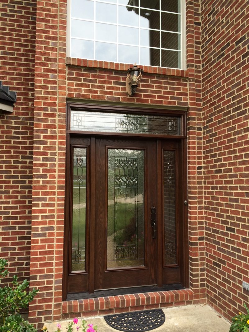 Picture, Transom and Side Lights made by Precision Millworks