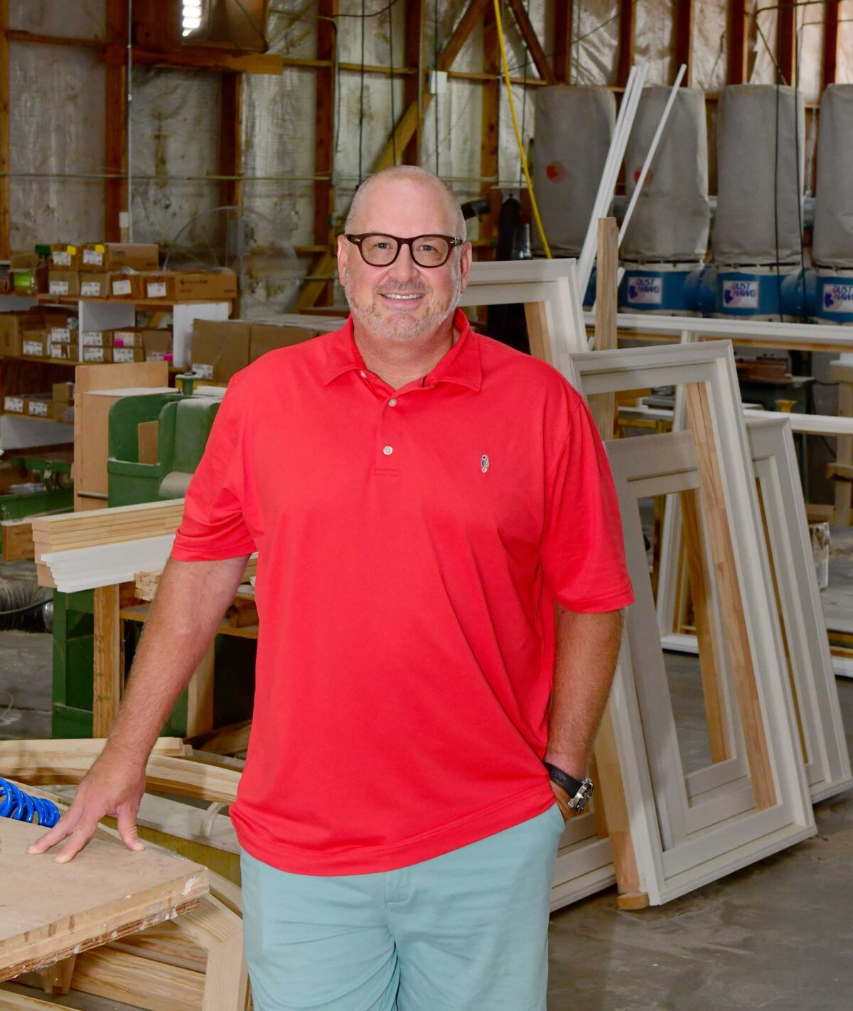 Windows, Doors, Millwork and Building Products Made in the USA